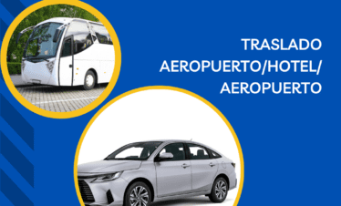 Traslados aeropuerto/hotel ciudad/aeropueto,tenemos opción de 1 vía