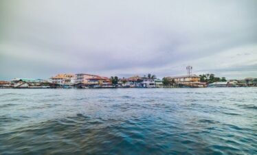 Isla Colón Bocas del toro panama